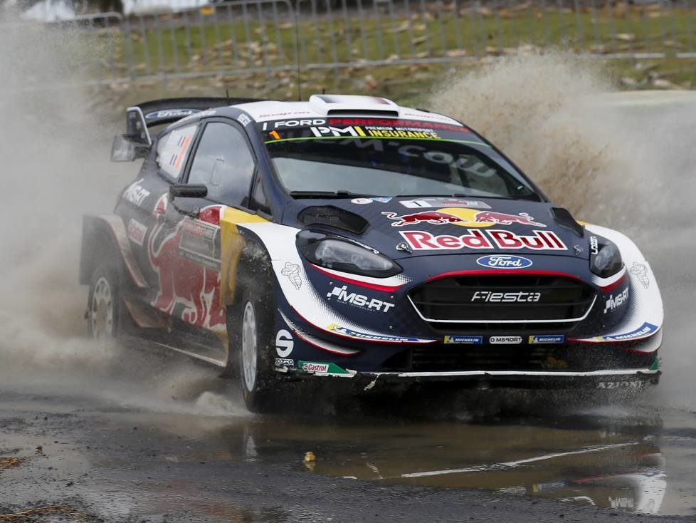 Sebastien Ogier