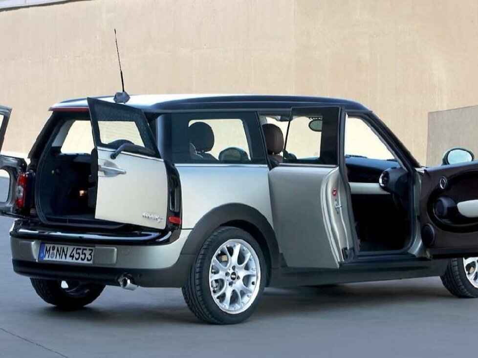 MINI Clubman