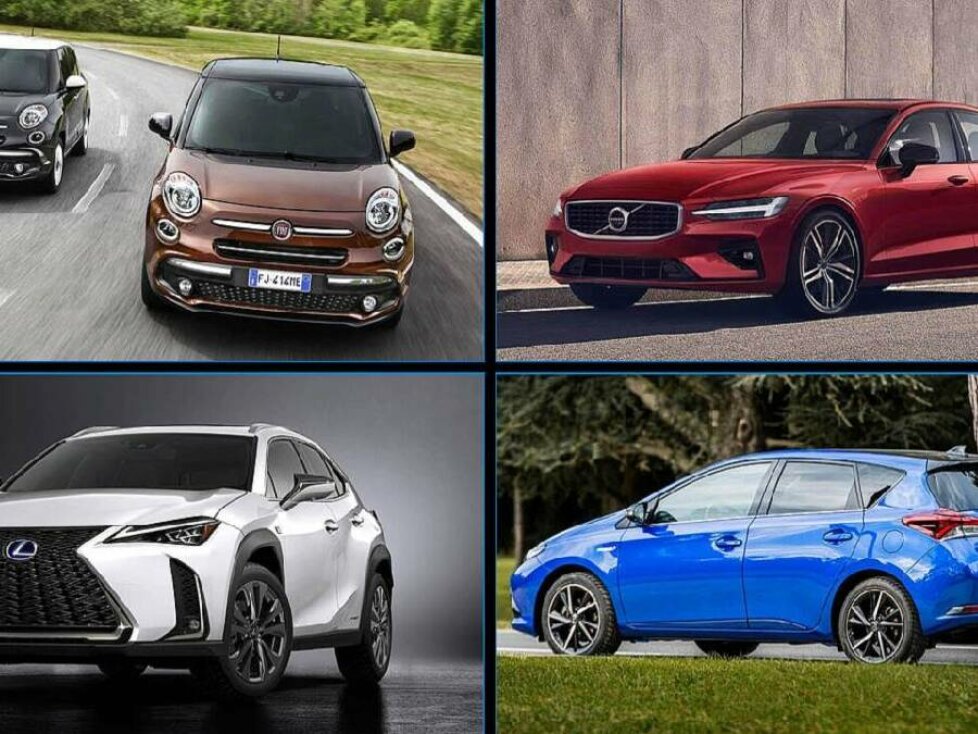 Diese Automarken verabschieden sich vom Diesel