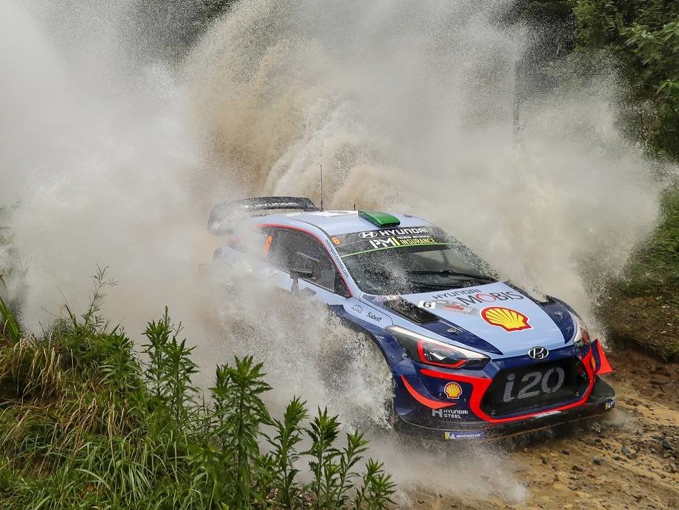 Hayden Paddon