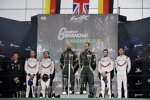 Nicki Thiim und Marco Sörensen  (Aston Martin)