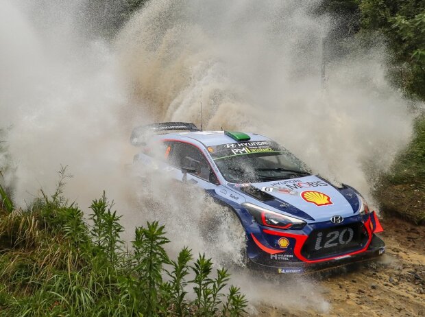 Hayden Paddon Hayden Paddon