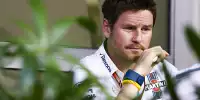 Bild zum Inhalt: Rob Smedley appelliert an Williams: Alle Bereiche umkrempeln!