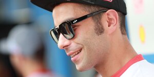 Ducati: Einjahresvertrag soll Petrucci motivieren und unter Druck setzen