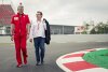 Bild zum Inhalt: Neuer Ferrari-Chef: 2018 beste Ferrari-Saison seit zehn Jahren