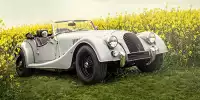 Bild zum Inhalt: 110 Jahre Morgan: Die Traditionalisten fahren ins Elektrozeitalter