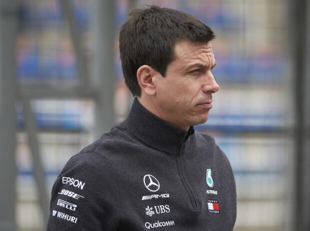 Toto Wolff Toto Wolff