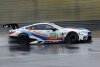 Bild zum Inhalt: BMW M8 GTE erstmals bei Starkregen: Pech mit Strategie