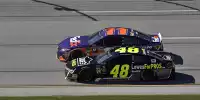 Jimmie Johnson, Denny Hamlin