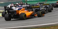 Bild zum Inhalt: Fernando Alonso: McLaren wird 2019 "definitiv konkurrenzfähiger" sein