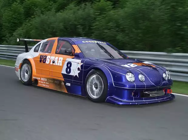 Titel-Bild zur News: V8STAR