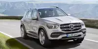 Bild zum Inhalt: Mercedes GLE 2019: Jetzt sind die Preise fix & der M-Klasse-Nachfolger bestellbar