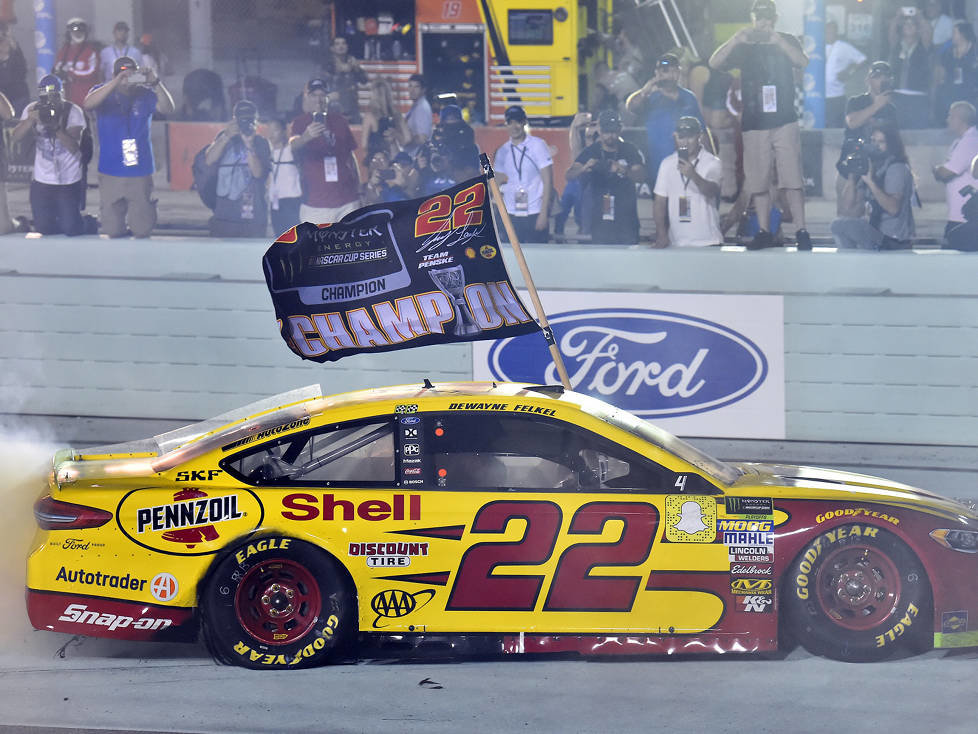 Joey Logano