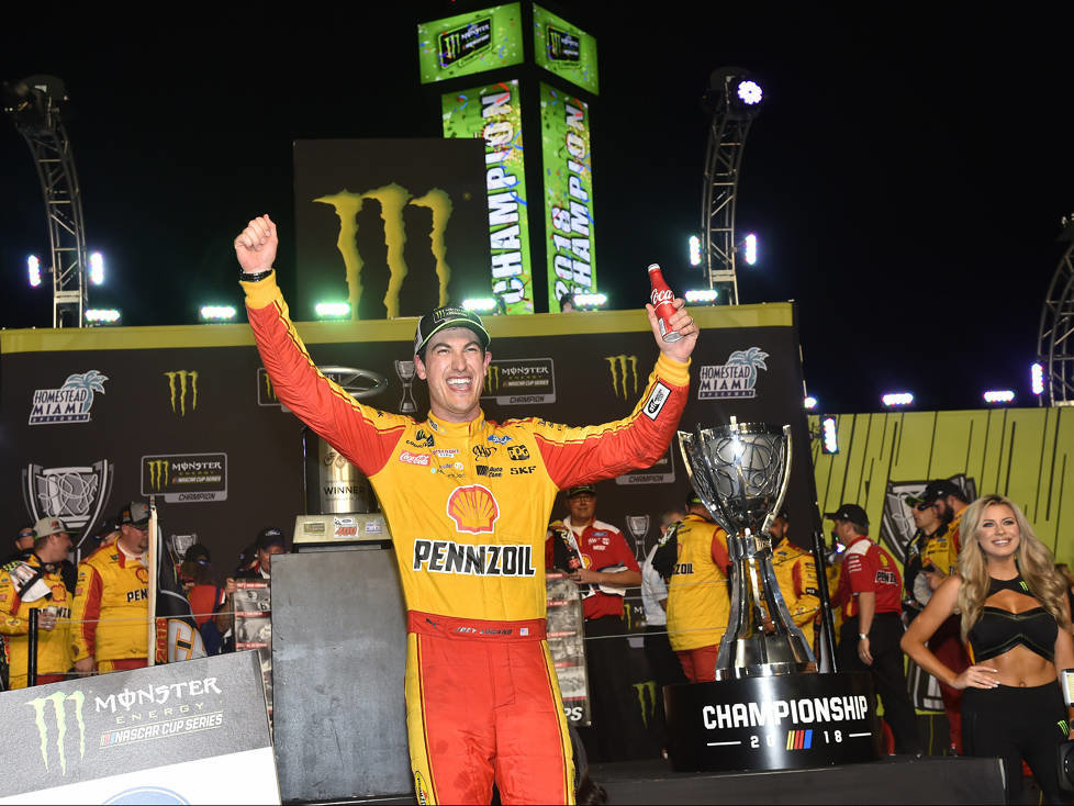 Joey Logano