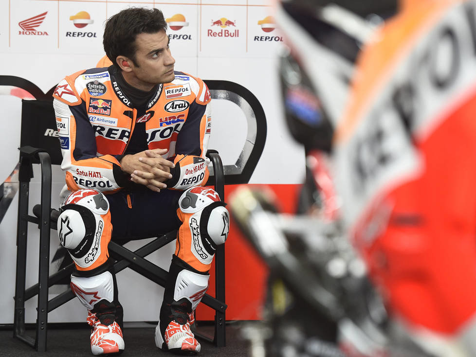 Daniel Pedrosa