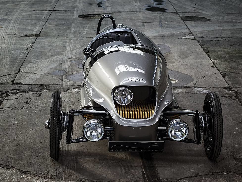 Morgan EV3 2019