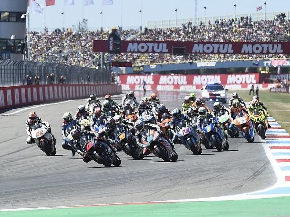 Moto2 Start