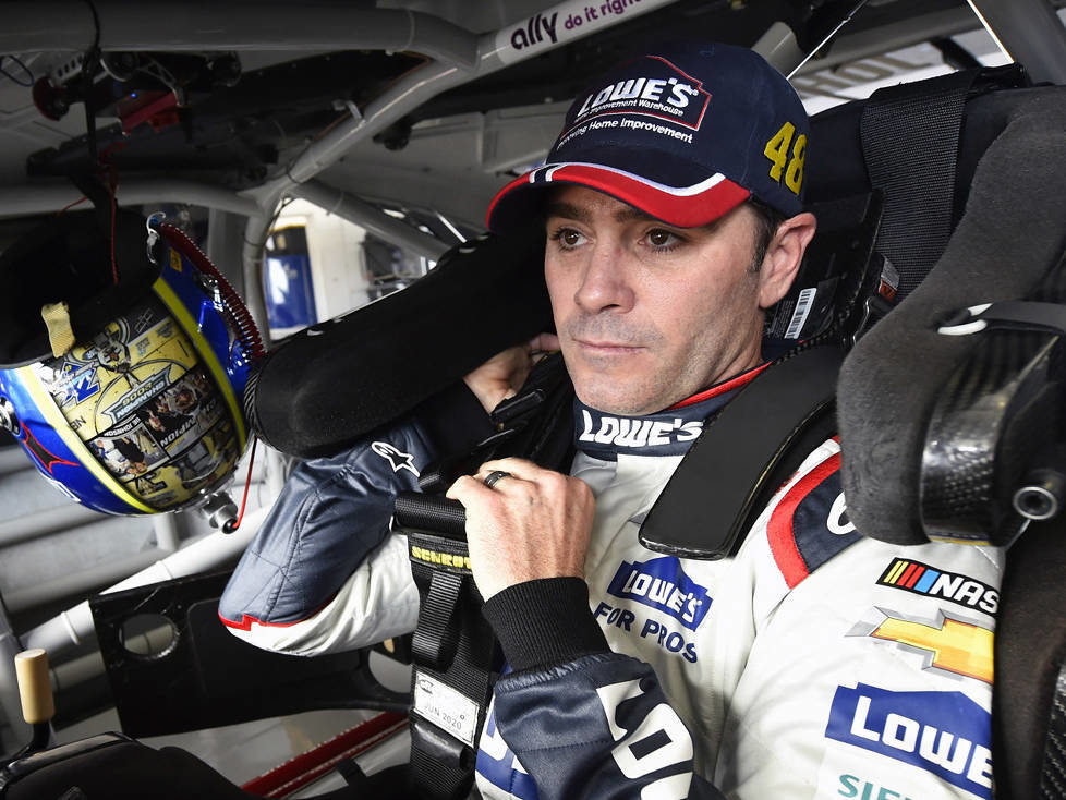 Jimmie Johnson