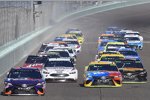Start zum NASCAR-Finale 2018 in Homestead