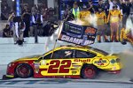 Joey Logano (Penske) 