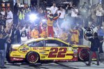 Joey Logano (Penske) 