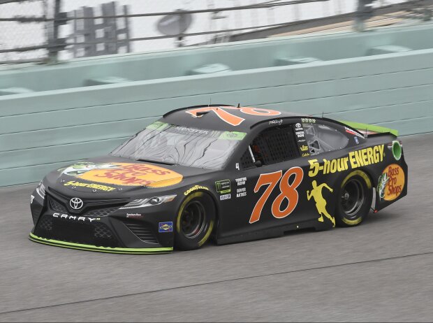 Martin Truex Jun. Martin Truex Jun.