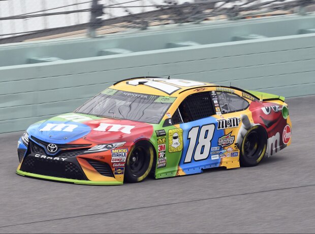 Kyle Busch Kyle Busch