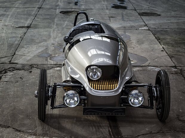 Morgan EV3 2019 Morgan EV3 2019
