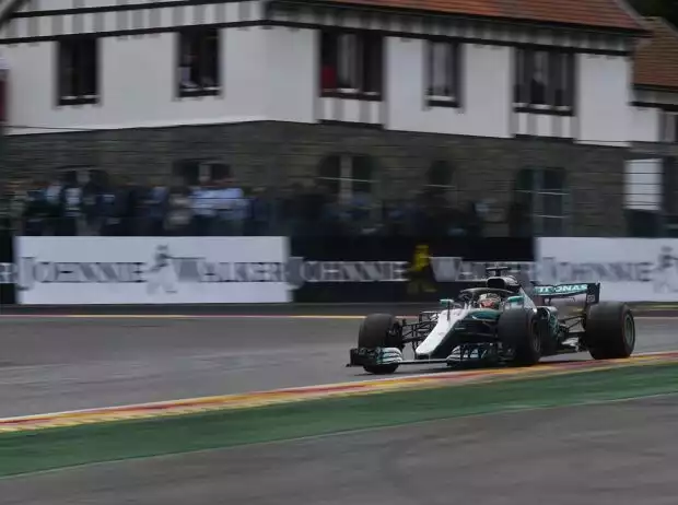 Lewis Hamilton Titel-Bild zur News: Lewis Hamilton