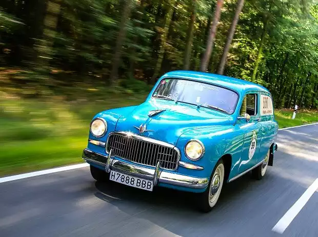 Seat 1400 B Comercial Titel-Bild zur News: Seat 1400 B Comercial
