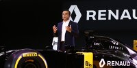 Bild zum Inhalt: Renault-Boss Ghosn festgenommen: Was bedeutet das für die Formel 1?