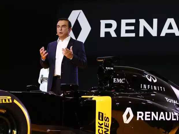 Carlos Ghosn Titel-Bild zur News: Carlos Ghosn