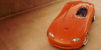 Bild zum Inhalt: Vergessene Studien: Mazda Mono-Posto (2000)