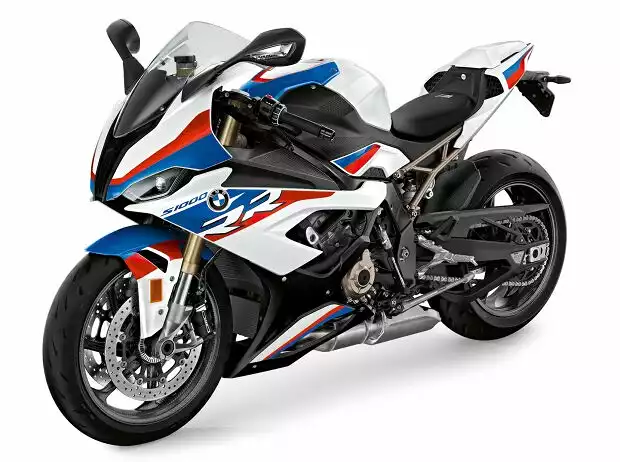BMW S1000RR Titel-Bild zur News: BMW S1000RR
