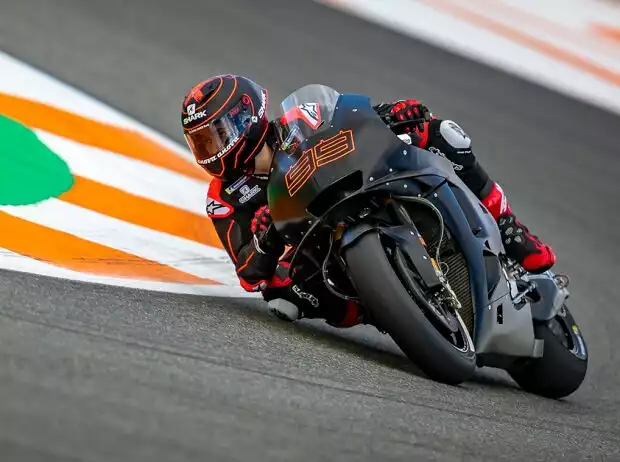 Jorge Lorenzo Titel-Bild zur News: Jorge Lorenzo