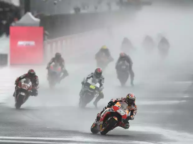 Daniel Pedrosa Titel-Bild zur News: Daniel Pedrosa