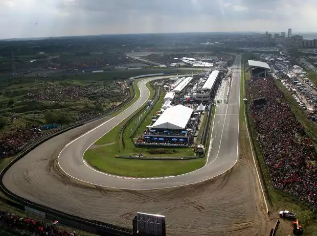 Zandvoort Titel-Bild zur News: Zandvoort