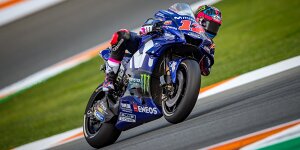 Update Valencia-Test: Neuer Yamaha-Motor überzeugt, Bagnaia bester Rookie