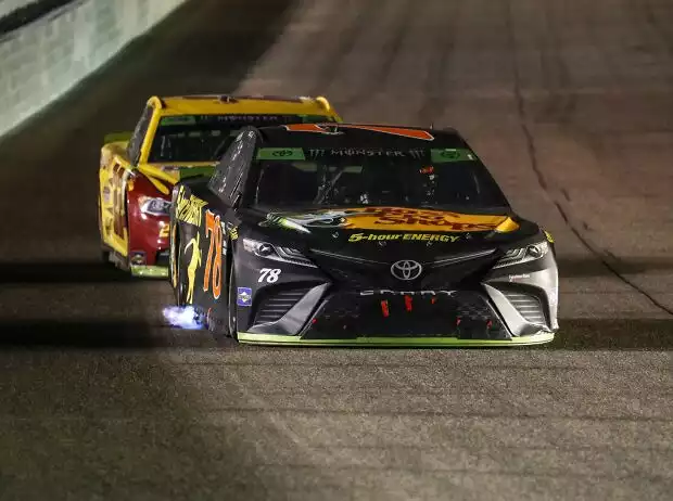 Truex Jr. Titel-Bild zur News: Truex Jr.