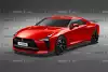 Bild zum Inhalt: Nissan GT-R 2021 Rendering: So könnte er aussehen!