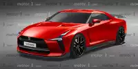 Bild zum Inhalt: Nissan GT-R 2021 Rendering: So könnte er aussehen!