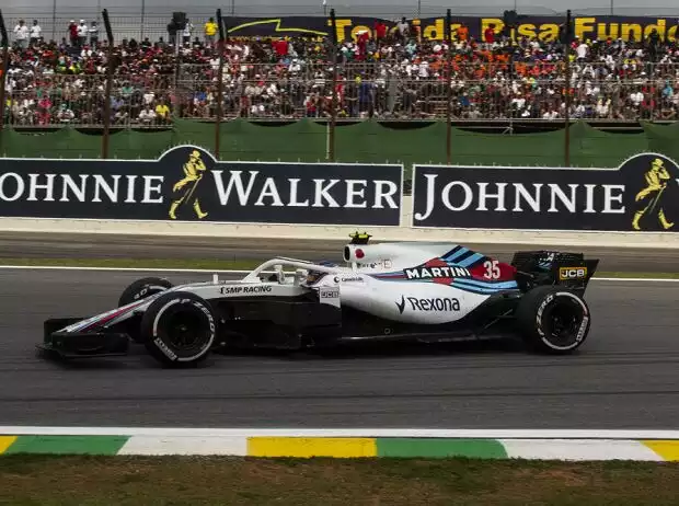 Sergei Sirotkin Titel-Bild zur News: Sergei Sirotkin