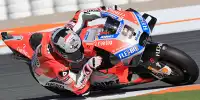 Bild zum Inhalt: Ducati: Wetter ruiniert Doviziosos Plan, Petrucci erlebt emotionalen Tag