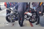 Hafizh Syahrin (Tech 3)