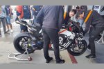 Hafizh Syahrin (Tech 3)