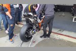 Hafizh Syahrin (Tech 3)