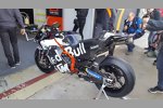 Hafizh Syahrin (Tech 3) 