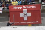 Schweizer MotoGP-Fans