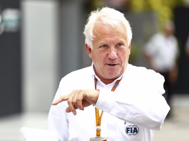 Charlie Whiting