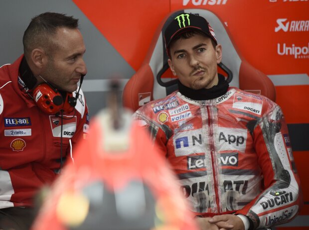 Jorge Lorenzo